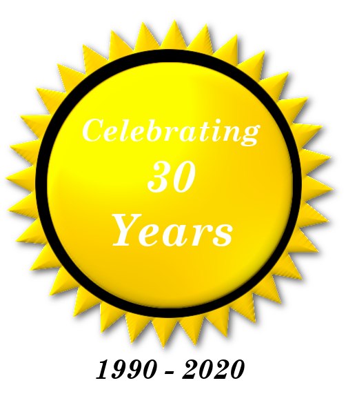 Seabreeze Publications has been doing business for 30 years.