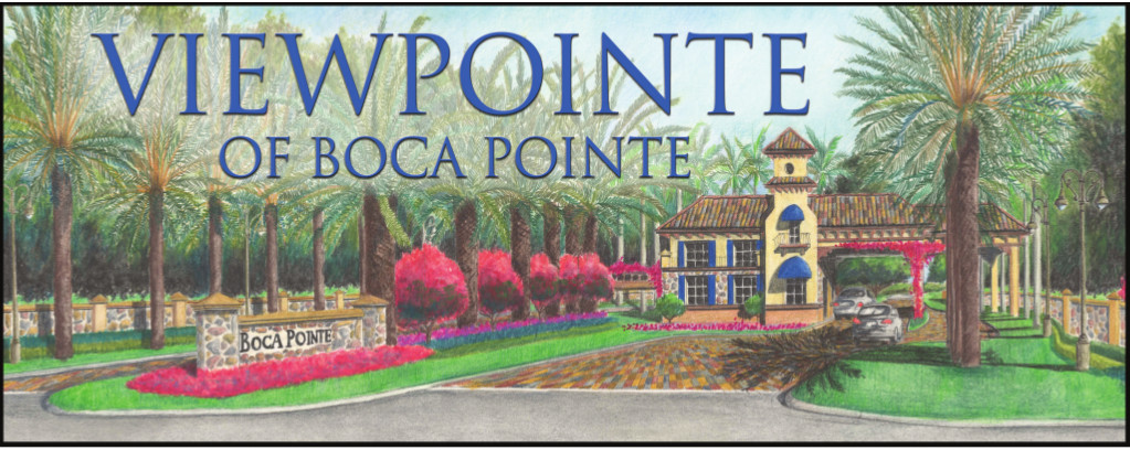View Pointe of Boca Pointe